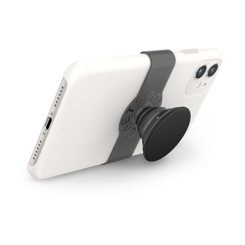 Black Haze PopGrip Slide — iPhone 11 image number 6