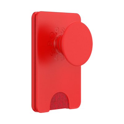 Rosso — MagSafe PopWallet+