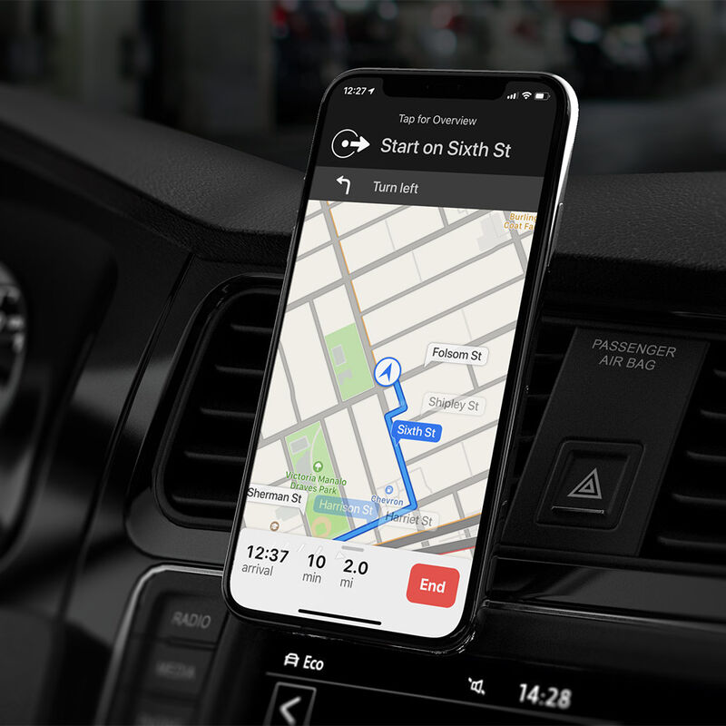 Black — Car Vent Mount image number 6