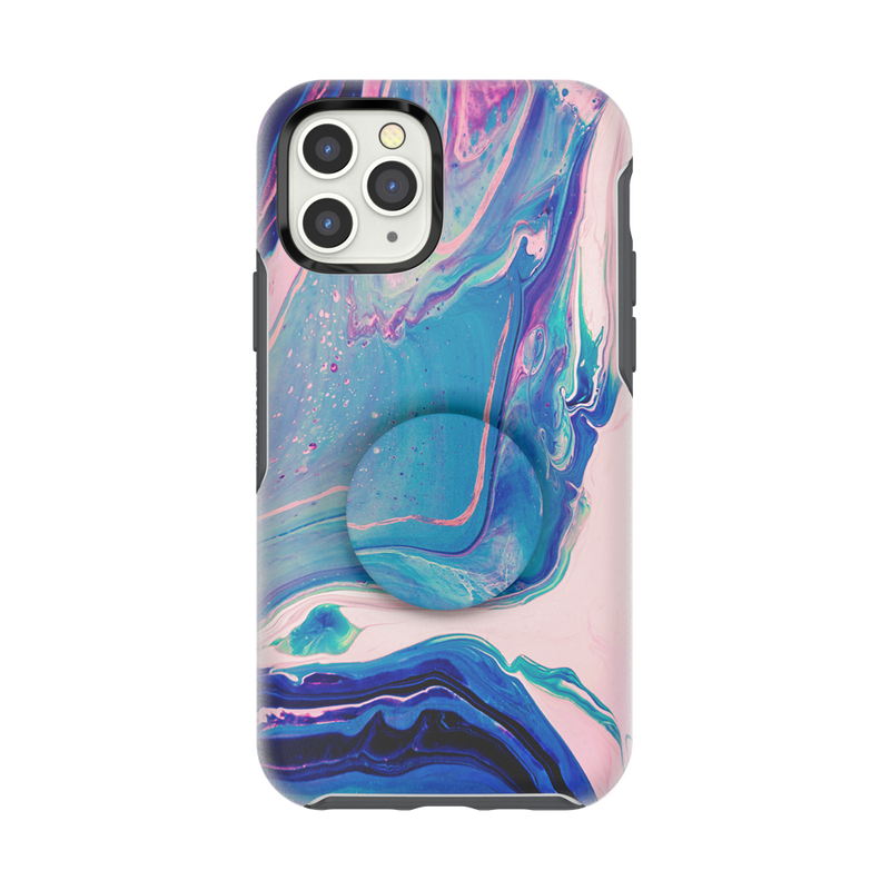 Otter + Pop Symmetry Series Case Pamplemousse — iPhone 11 Pro image number 0
