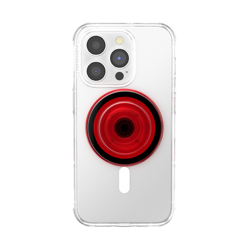 Danger Red — MagSafe PopGrip image number 2