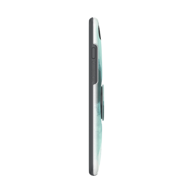 Otter + Pop Symmetry Series Case Tourmaline Smoke — iPhone 7/8 Plus image number 2