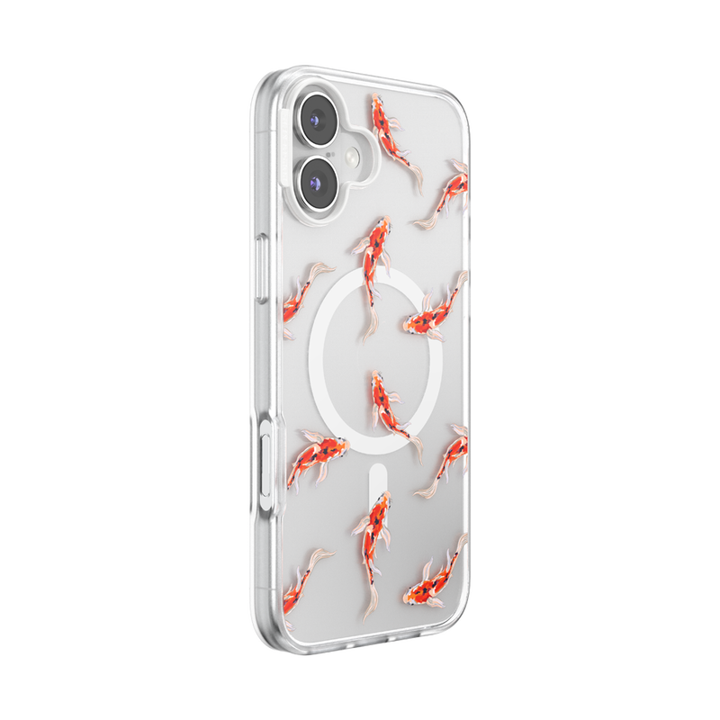 Koi — iPhone 16 Plus MagSafe Case image number 1