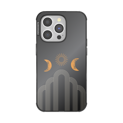 Setting Sun & Moon — iPhone 14 Pro MagSafe Case