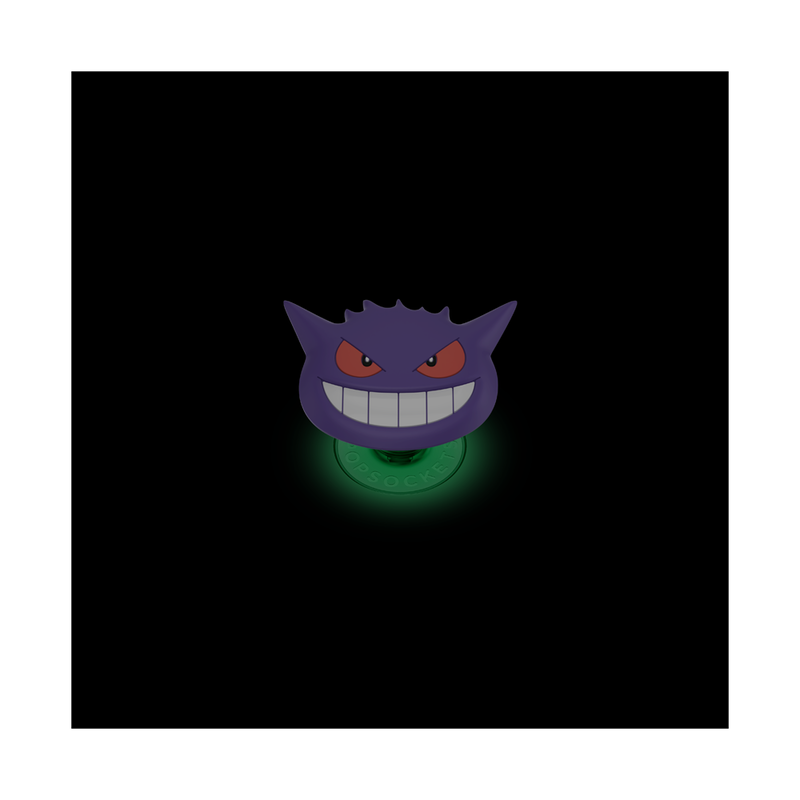 PopOut Gengar Face — Adhesive PopGrip image number 2