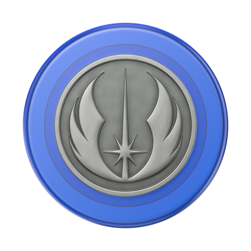 Enamel Jedi Icon — MagSafe PopGrip image number 1