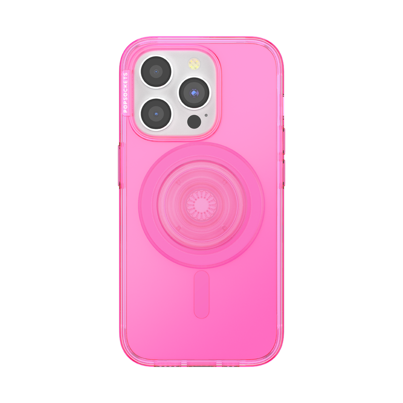 Baeby Pink Translucent — iPhone 15 Pro for MagSafe image number 0