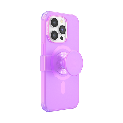 Secondary image for hover Opalescent Pink — iPhone 14 Pro MagSafe Case