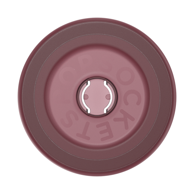 Enamel Ginkgo Oxblood — MagSafe PopGrip image number 3