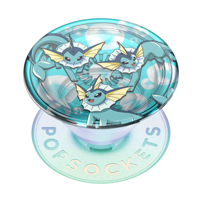 Secondary image for hover Pokémon - Vaporeon Bubbles