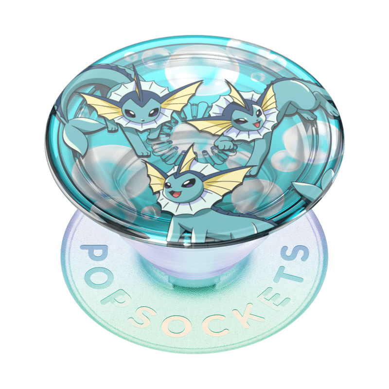 Pokémon - Vaporeon Bubbles image number 2
