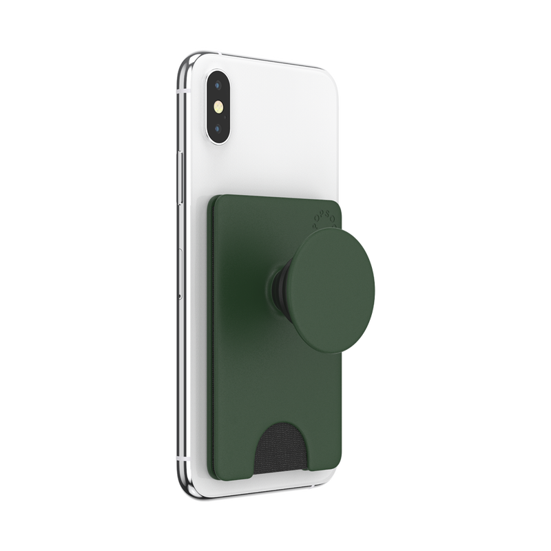 Moss Green PopWallet+ image number 4