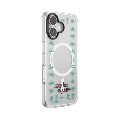 Secondary image for hover Squid Game — iPhone 16 MagSafe Case