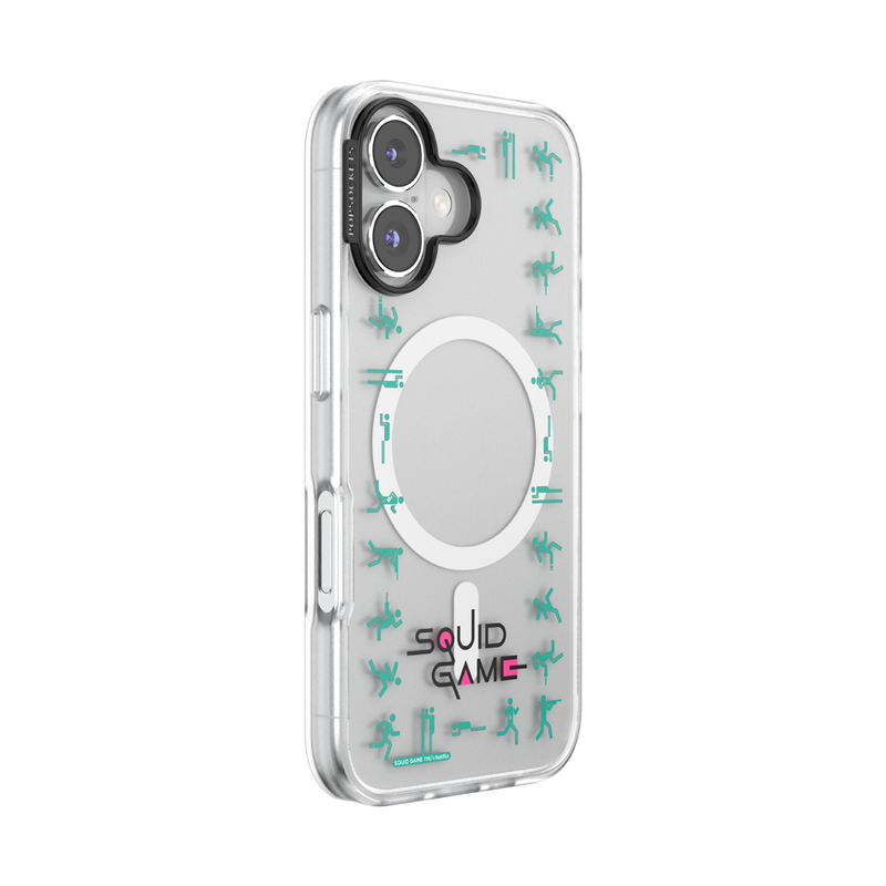 Squid Game — iPhone 16 MagSafe Case image number 1