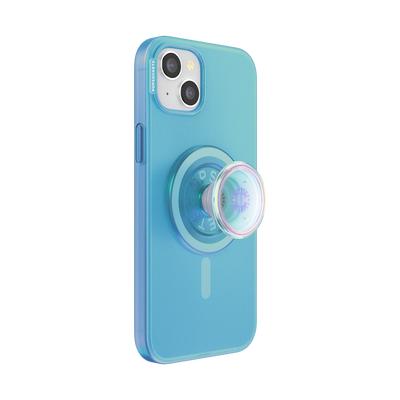 Blue Opalescent — iPhone 15 Plus for MagSafe