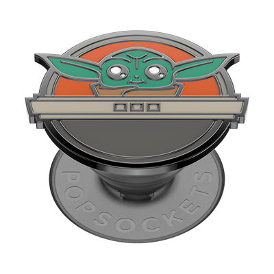 Secondary image for hover Star Wars — Enamel Grogu™ Pod