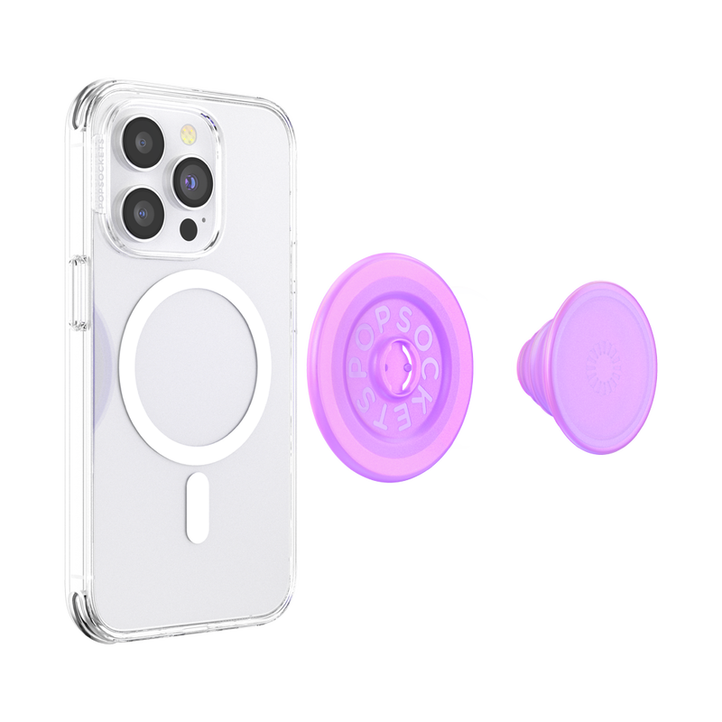Opalescent Pink — MagSafe PopGrip image number 6