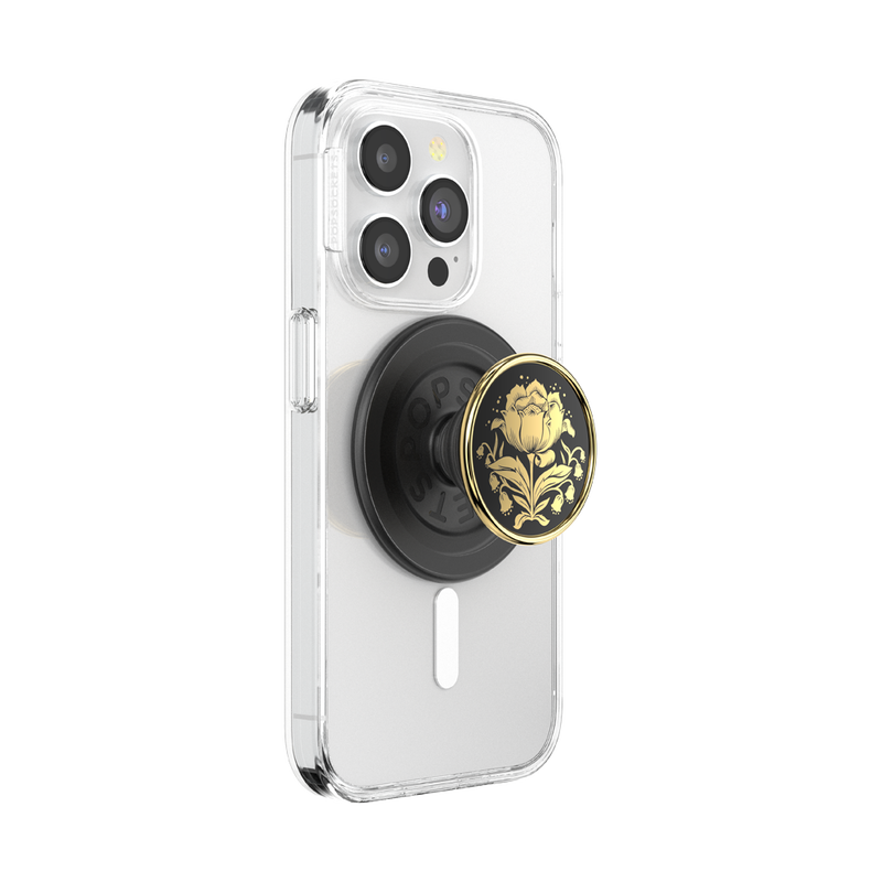 Enamel Rose Noir — MagSafe PopGrip image number 9