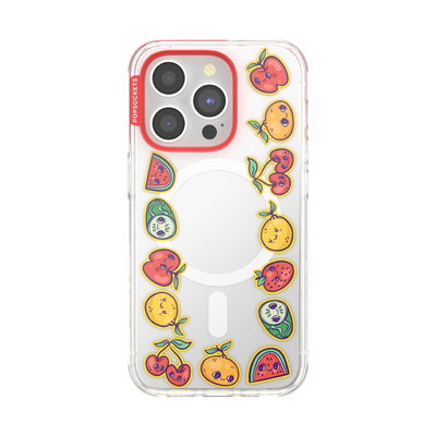 Fruity Frame — iPhone 14 Pro MagSafe Case