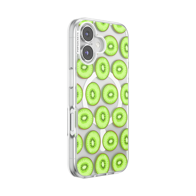 Secondary image for hover Kiwi Slice — iPhone 16 MagSafe Case