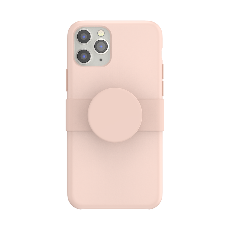 PopGrip Slide Apple Pink Sand — iPhone 11 Pro image number 0