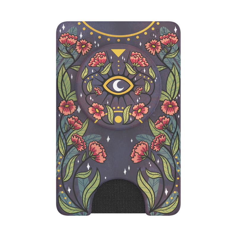 Floral Bohemian PopWallet+ image number 0