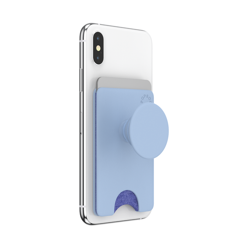 Cornflower Blue PopWallet+ image number 6
