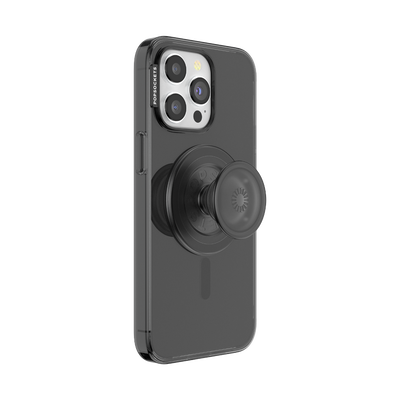 Black Transluscent — iPhone 15 Pro Max for MagSafe