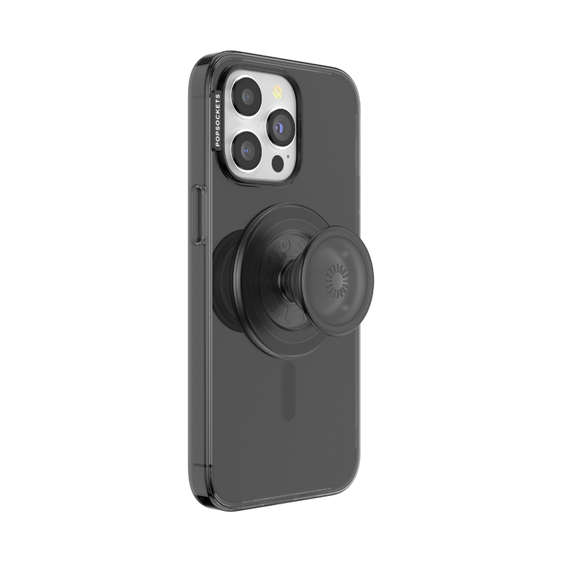 Black Transluscent — iPhone 15 Pro Max for MagSafe image number 0
