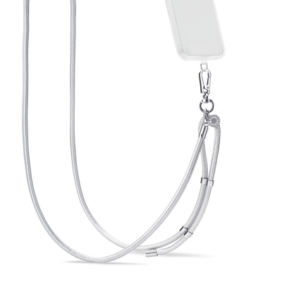 Secondary image for hover Silver — Strap