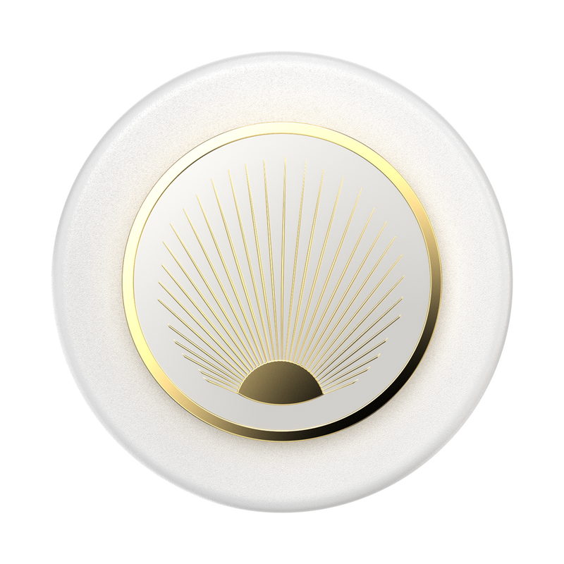 Enamel Radiant White — MagSafe PopGrip image number 1