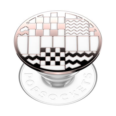 Secondary image for hover Enamel Glided Patchwork
