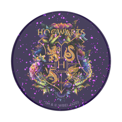 Glitter Hogwarts™ Floral