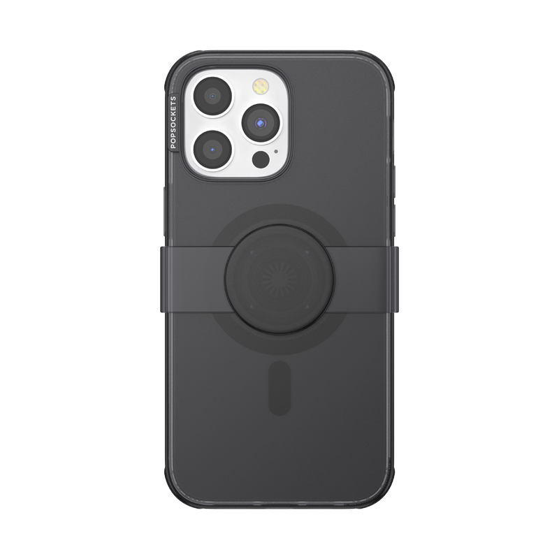 Black — iPhone 14 Pro Max MagSafe Case image number 0