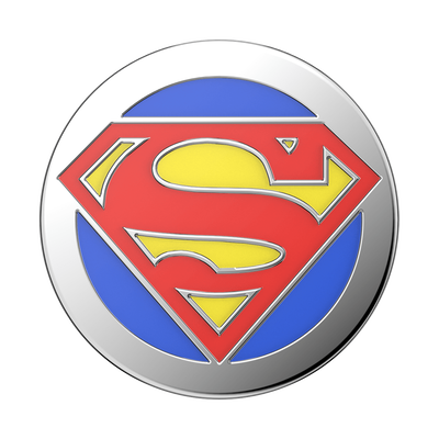 Warner Bros. - Enamel Superman