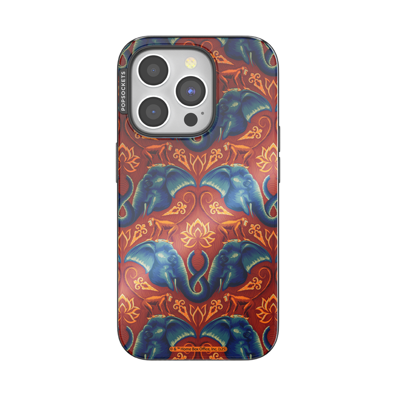 Mirror Jungle Suite — iPhone 15 Pro MagSafe Case image number 0