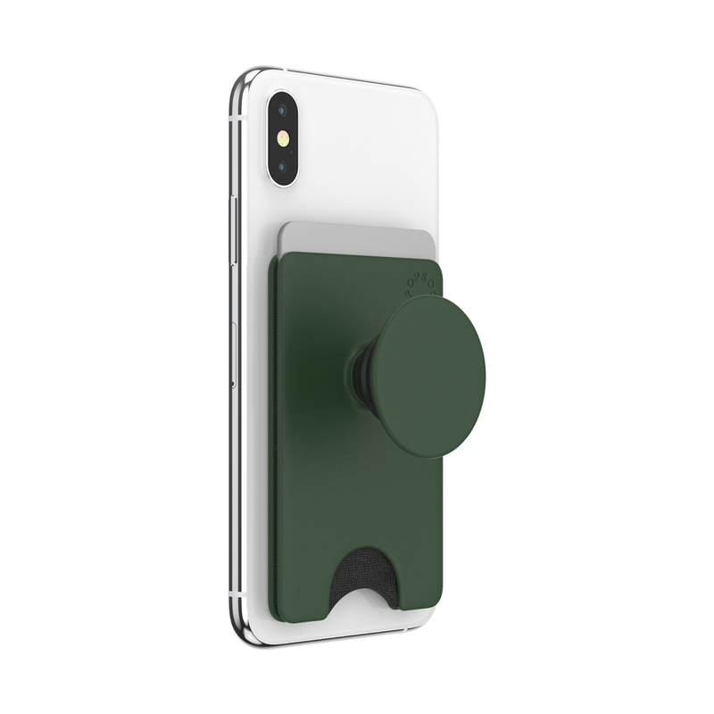 Moss Green PopWallet+ image number 5