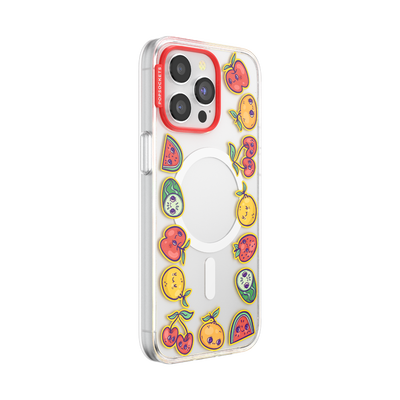 Secondary image for hover Fruity Frame — iPhone 15 Pro Max MagSafe Case