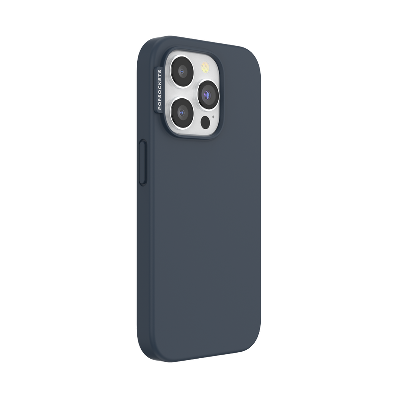 Soft Touch Navy — iPhone 15 Pro MagSafe Case image number 1