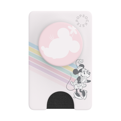 PopWallet+ Minnie Rainbow