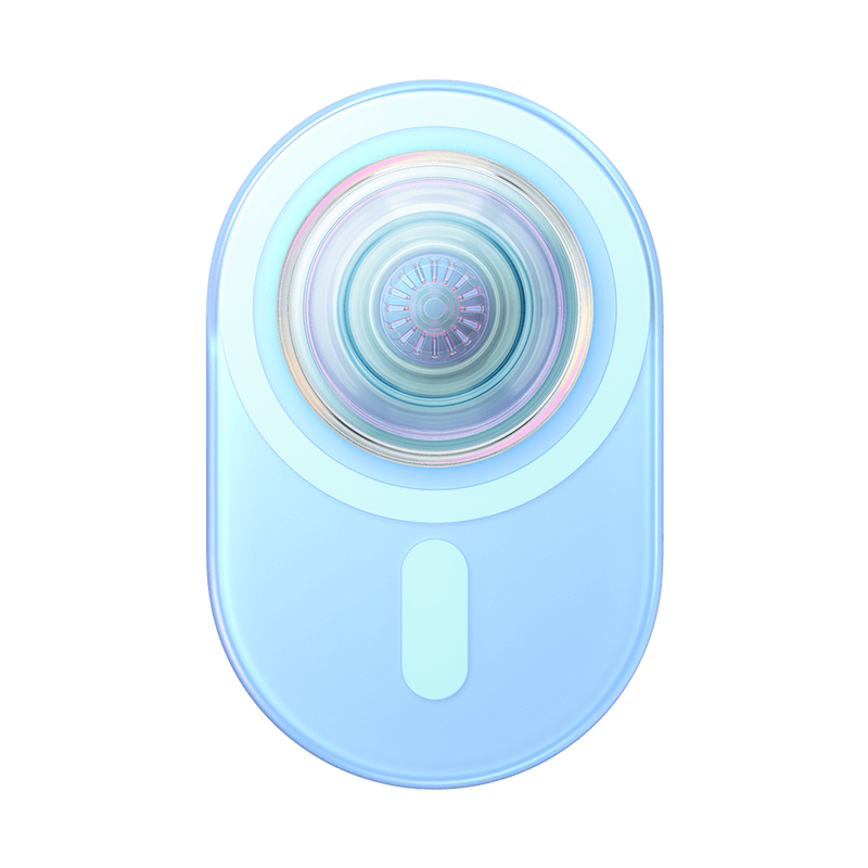 Opalescent Blue — PopGrip for MagSafe - Pill image number 1