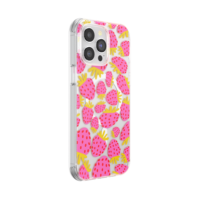 Secondary image for hover Strawberry — iPhone 14 Pro Max MagSafe Case