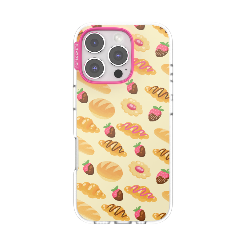 Sweet Breads — iPhone 16 Pro MagSafe Case image number 0