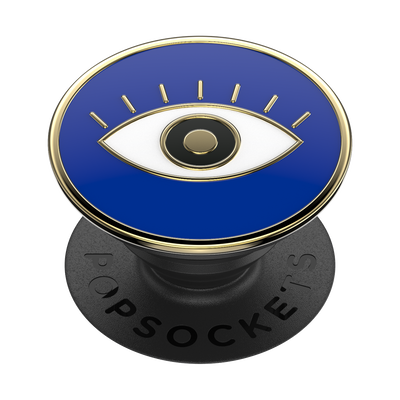 Secondary image for hover Enamel Evil Eye