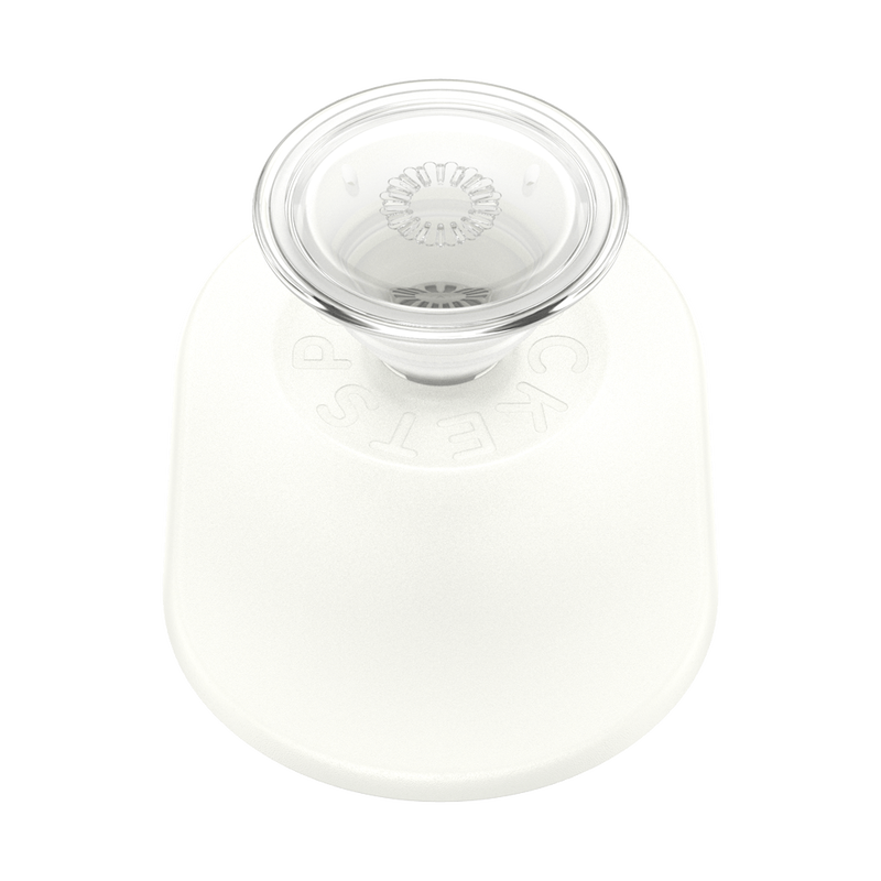 White — PopGrip for MagSafe - Pill image number 9