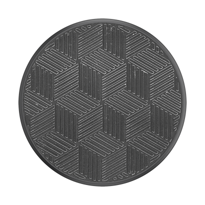 Secondary image for hover Laser cut Metal Geo Hexagons