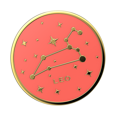 Enamel Leo