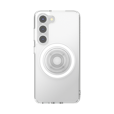 Clear — Samsung Galaxy S23