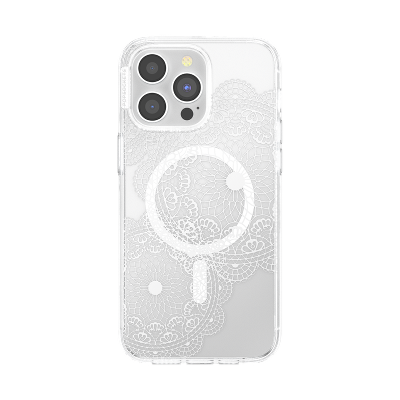 Doily Life — iPhone 15 Pro Max MagSafe Case image number 0