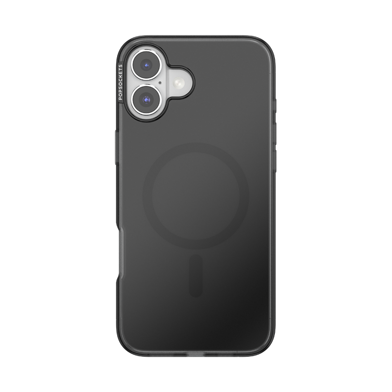Black — iPhone 16 Plus MagSafe Case image number 0